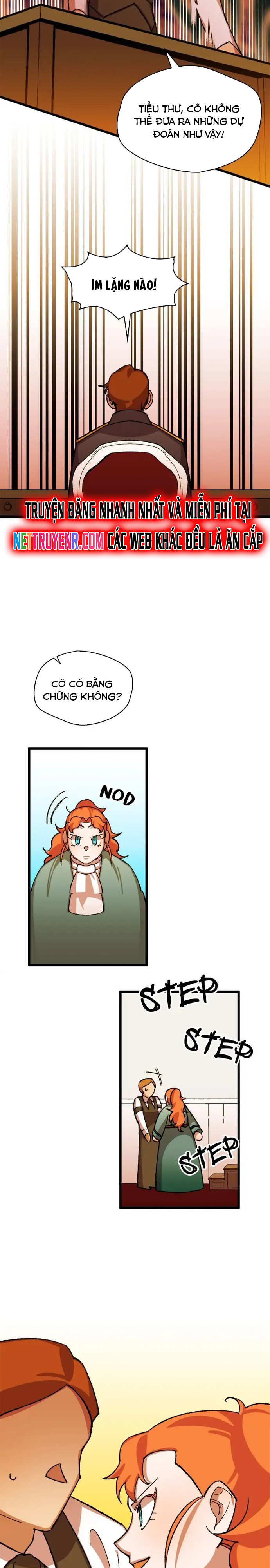 Tôi Sẽ Cứu Lấy Gia Tộc Sắp Sụp Đổ: Chapter 30