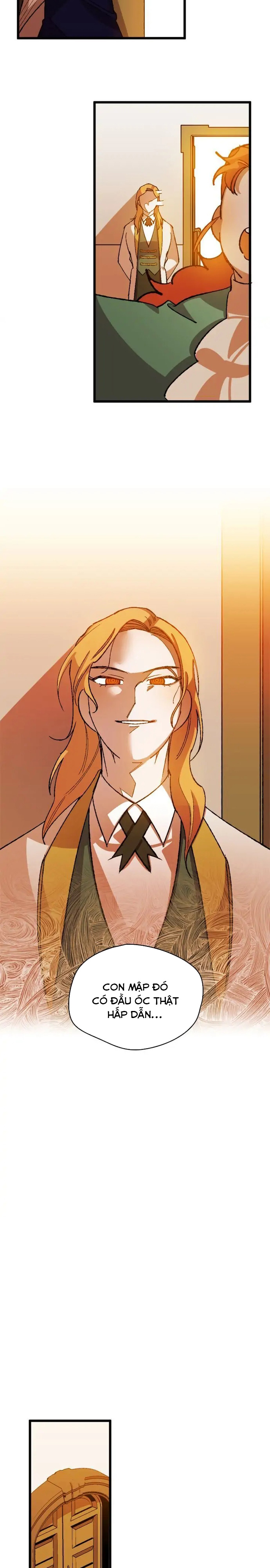 Tôi Sẽ Cứu Lấy Gia Tộc Sắp Sụp Đổ: Chapter 30