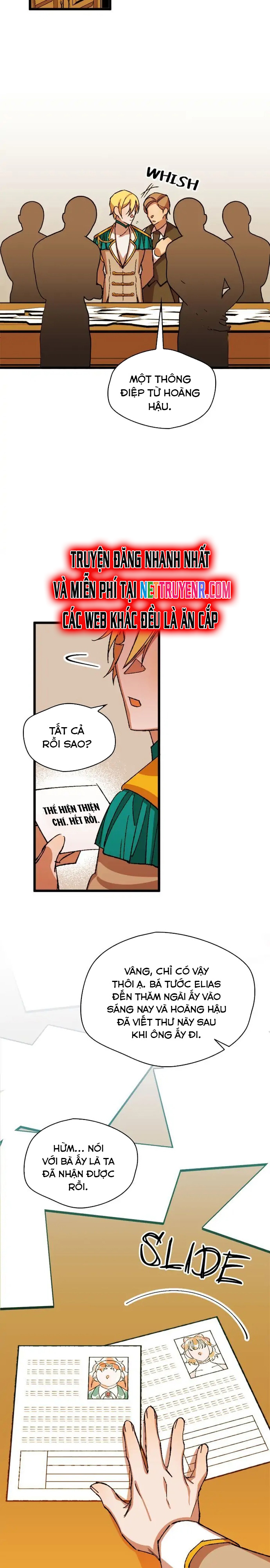 Tôi Sẽ Cứu Lấy Gia Tộc Sắp Sụp Đổ: Chapter 30