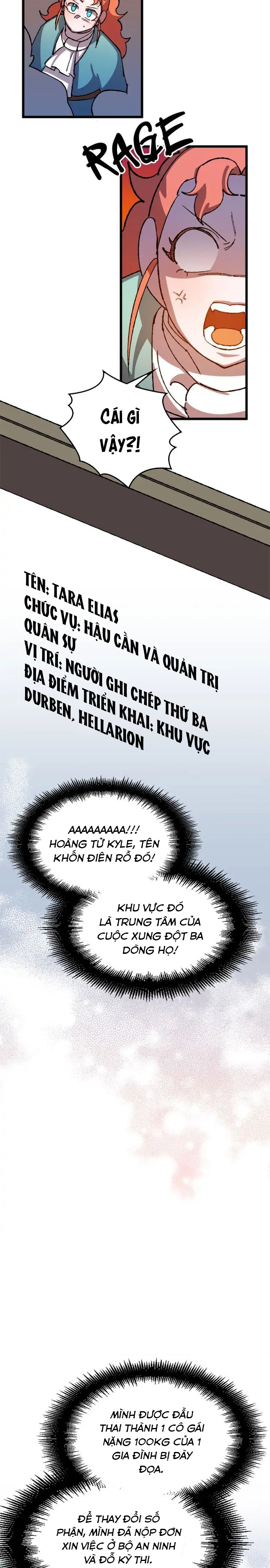 Tôi Sẽ Cứu Lấy Gia Tộc Sắp Sụp Đổ: Chapter 30