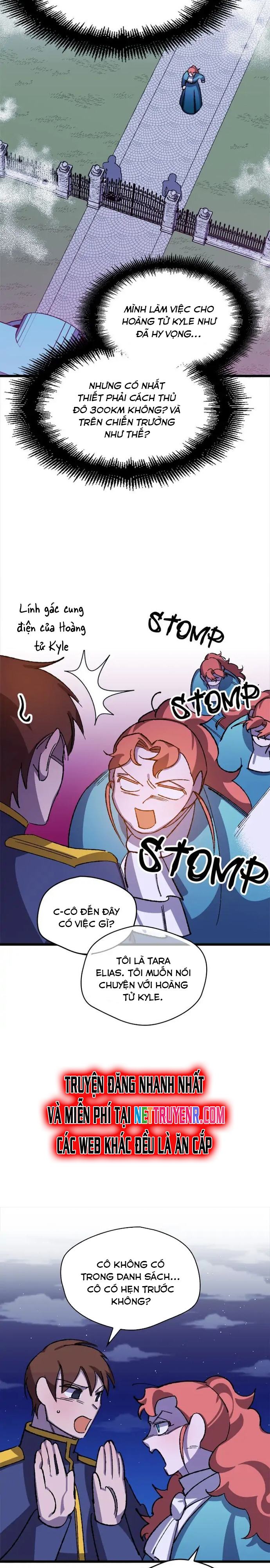 Tôi Sẽ Cứu Lấy Gia Tộc Sắp Sụp Đổ: Chapter 30