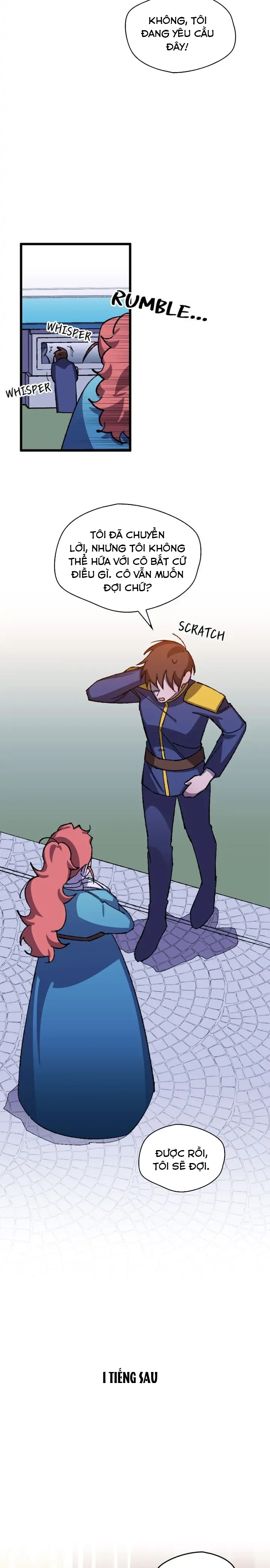 Tôi Sẽ Cứu Lấy Gia Tộc Sắp Sụp Đổ: Chapter 30