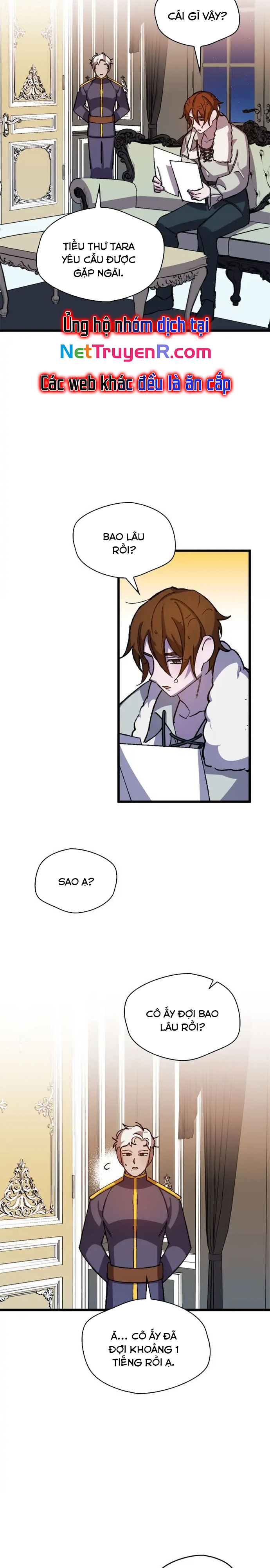 Tôi Sẽ Cứu Lấy Gia Tộc Sắp Sụp Đổ: Chapter 30