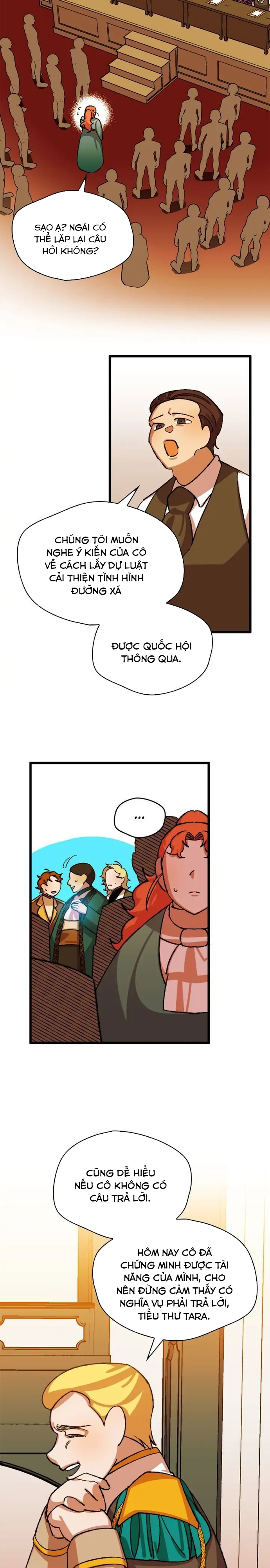 Tôi Sẽ Cứu Lấy Gia Tộc Sắp Sụp Đổ: Chapter 30