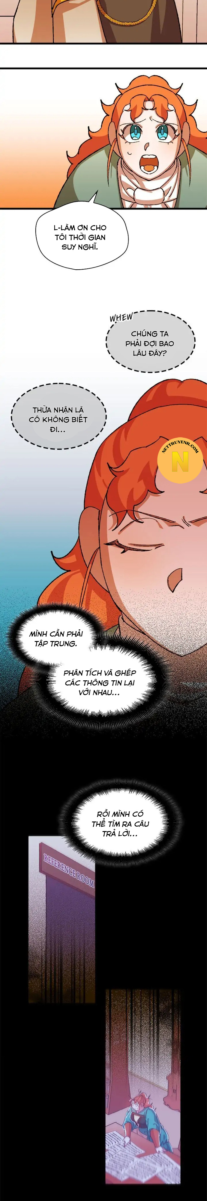 Tôi Sẽ Cứu Lấy Gia Tộc Sắp Sụp Đổ: Chapter 30