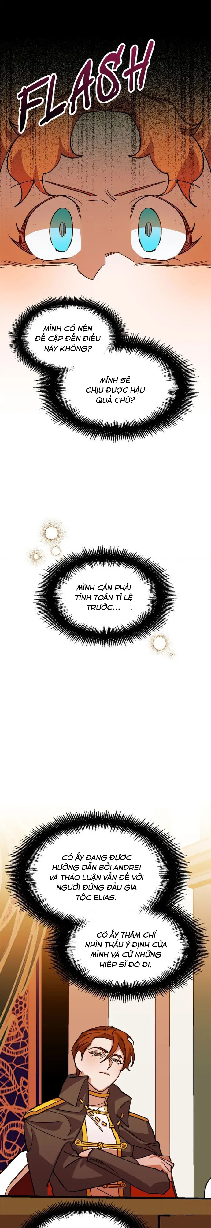 Tôi Sẽ Cứu Lấy Gia Tộc Sắp Sụp Đổ: Chapter 30