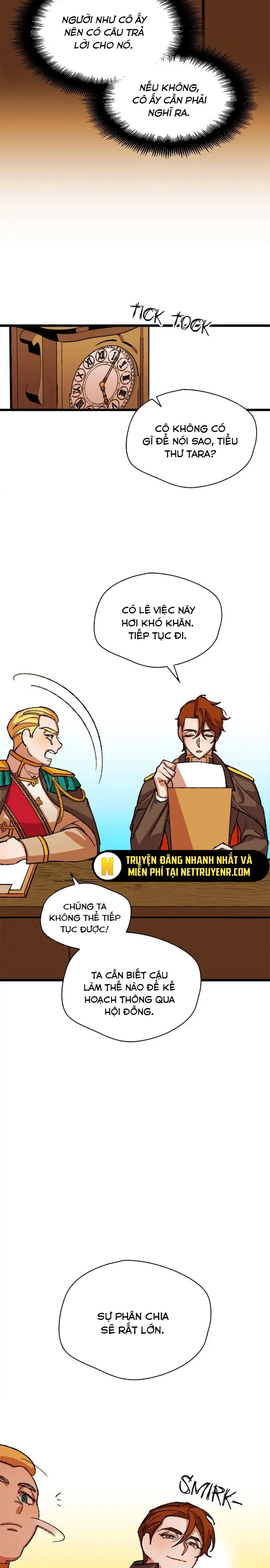 Tôi Sẽ Cứu Lấy Gia Tộc Sắp Sụp Đổ: Chapter 30