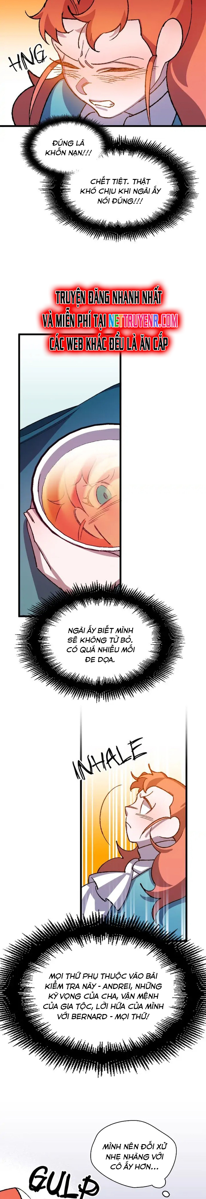 Tôi Sẽ Cứu Lấy Gia Tộc Sắp Sụp Đổ: Chapter 31