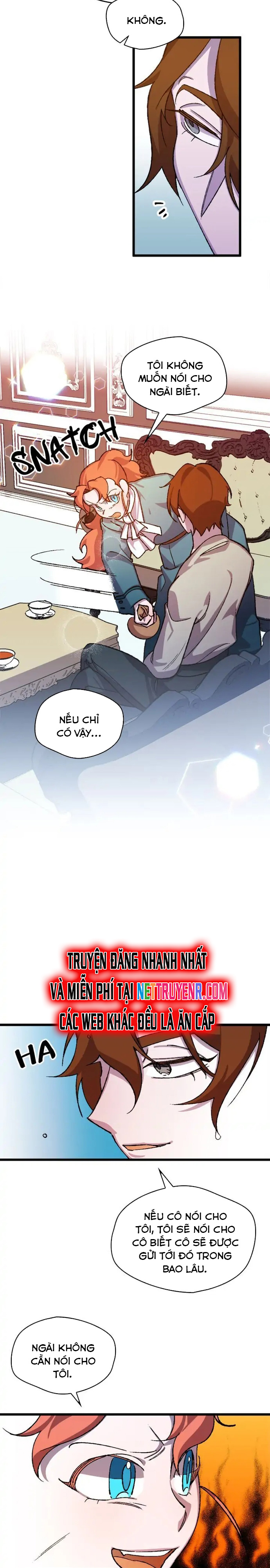 Tôi Sẽ Cứu Lấy Gia Tộc Sắp Sụp Đổ: Chapter 31