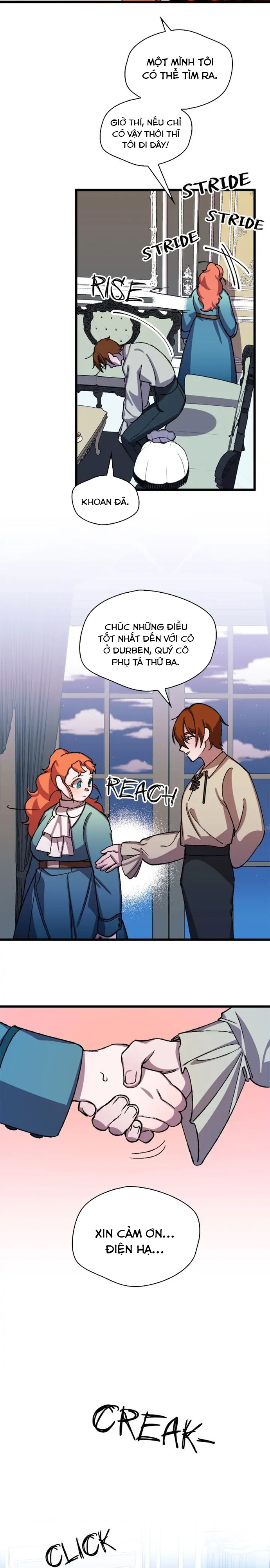 Tôi Sẽ Cứu Lấy Gia Tộc Sắp Sụp Đổ: Chapter 31