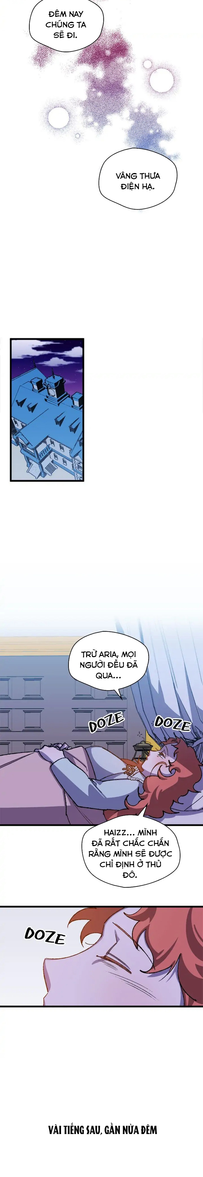 Tôi Sẽ Cứu Lấy Gia Tộc Sắp Sụp Đổ: Chapter 31