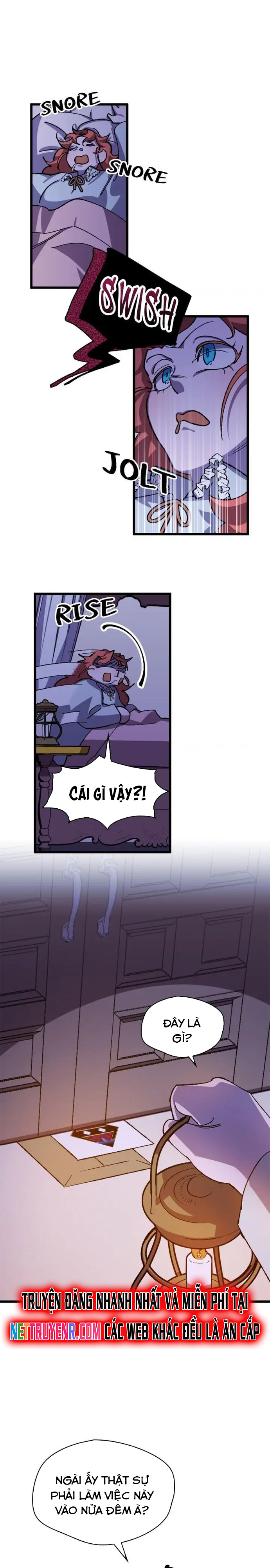 Tôi Sẽ Cứu Lấy Gia Tộc Sắp Sụp Đổ: Chapter 31