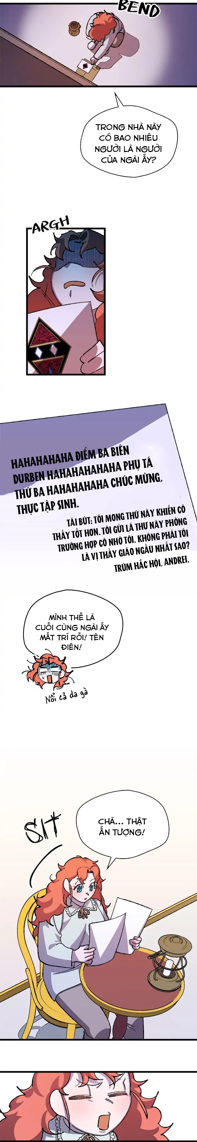 Tôi Sẽ Cứu Lấy Gia Tộc Sắp Sụp Đổ: Chapter 31