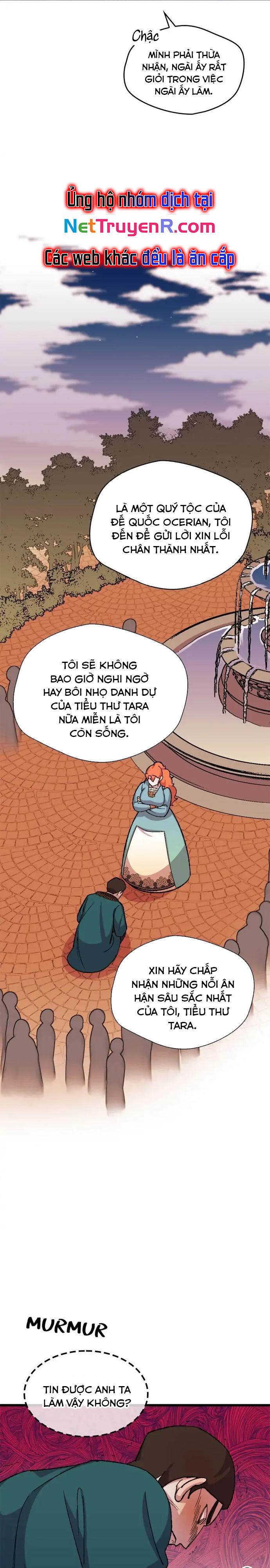 Tôi Sẽ Cứu Lấy Gia Tộc Sắp Sụp Đổ: Chapter 31