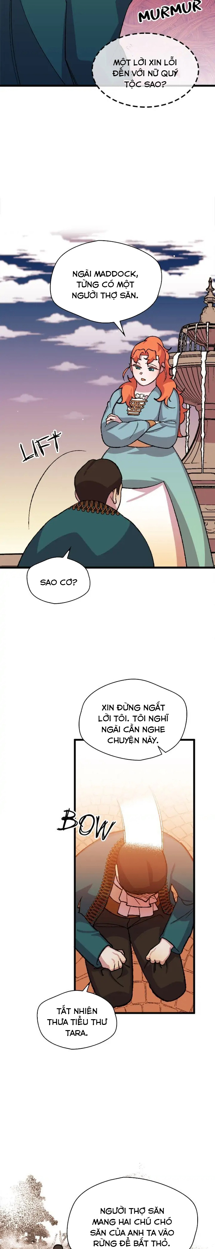 Tôi Sẽ Cứu Lấy Gia Tộc Sắp Sụp Đổ: Chapter 31