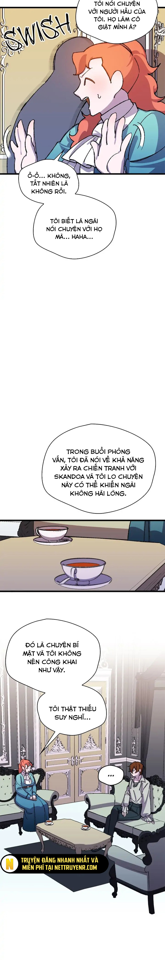 Tôi Sẽ Cứu Lấy Gia Tộc Sắp Sụp Đổ: Chapter 31