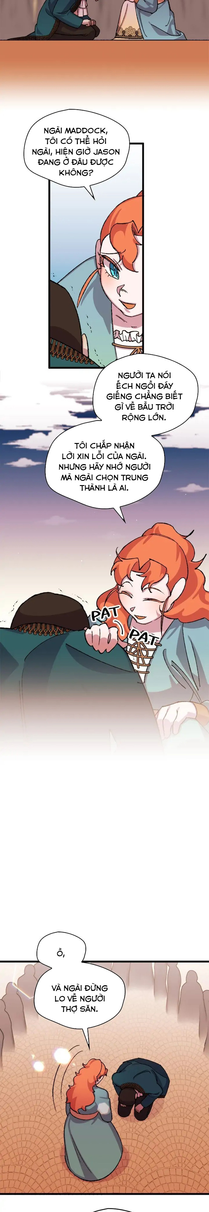 Tôi Sẽ Cứu Lấy Gia Tộc Sắp Sụp Đổ: Chapter 31