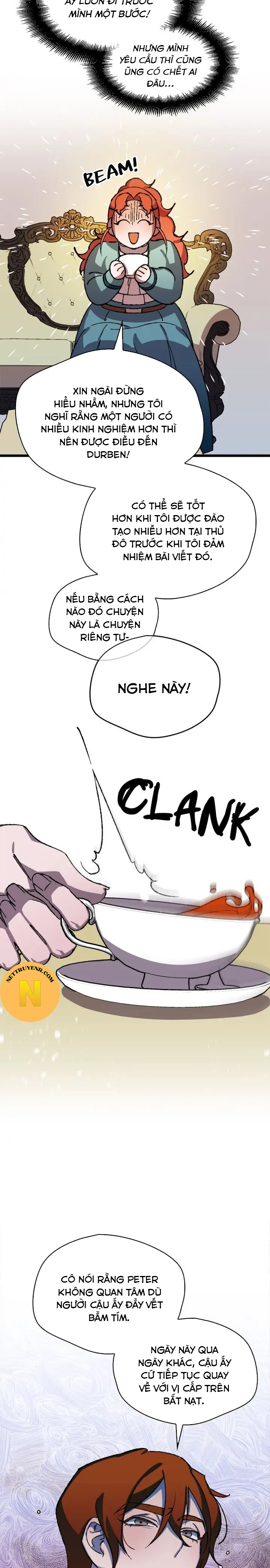 Tôi Sẽ Cứu Lấy Gia Tộc Sắp Sụp Đổ: Chapter 31