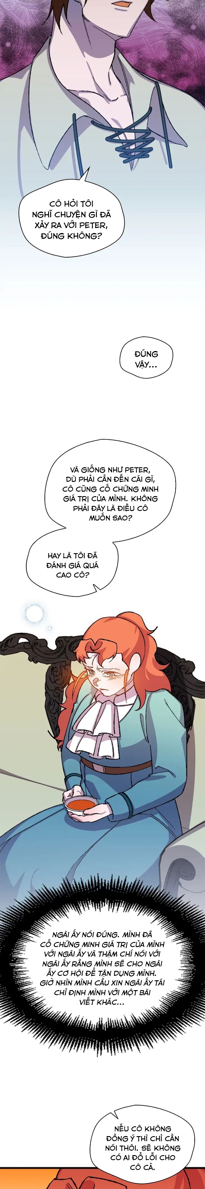 Tôi Sẽ Cứu Lấy Gia Tộc Sắp Sụp Đổ: Chapter 31