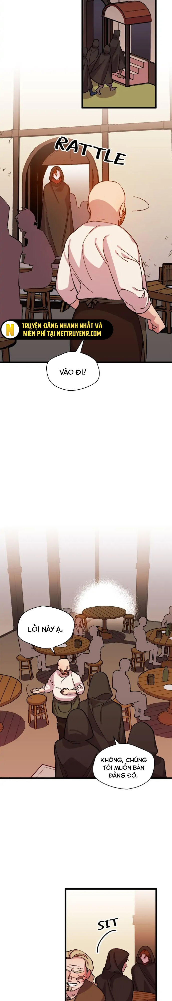 Tôi Sẽ Cứu Lấy Gia Tộc Sắp Sụp Đổ: Chapter 32