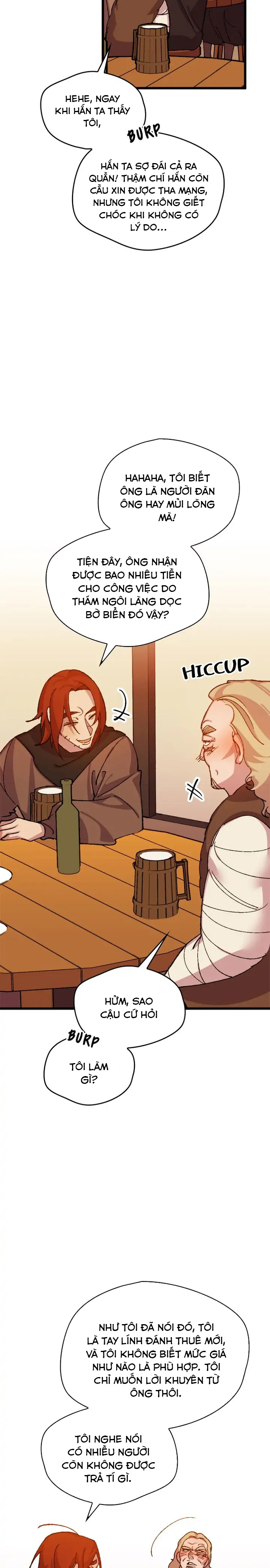 Tôi Sẽ Cứu Lấy Gia Tộc Sắp Sụp Đổ: Chapter 32