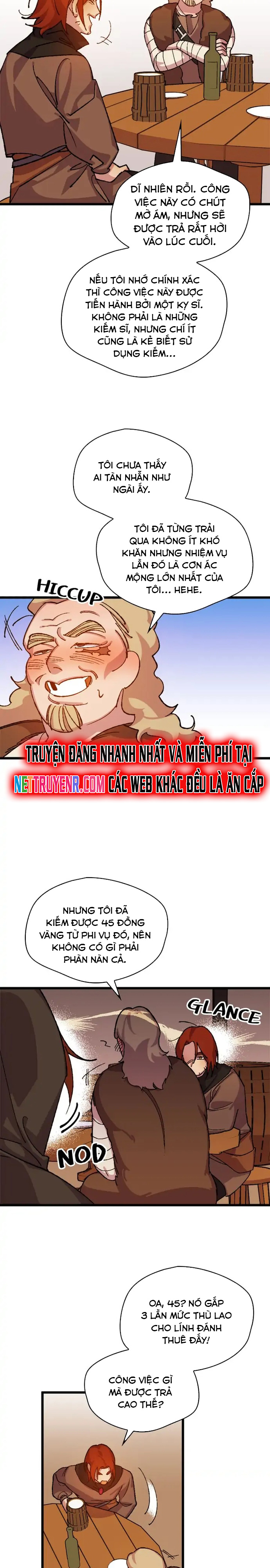 Tôi Sẽ Cứu Lấy Gia Tộc Sắp Sụp Đổ: Chapter 32