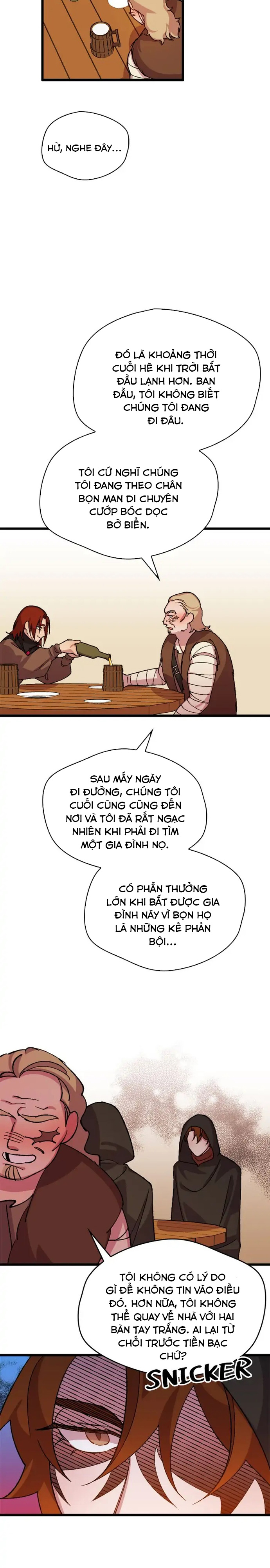 Tôi Sẽ Cứu Lấy Gia Tộc Sắp Sụp Đổ: Chapter 32