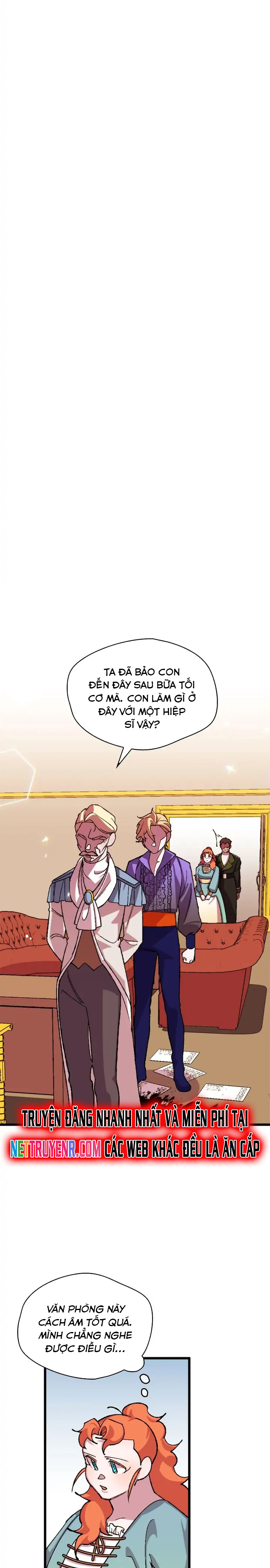 Tôi Sẽ Cứu Lấy Gia Tộc Sắp Sụp Đổ: Chapter 32