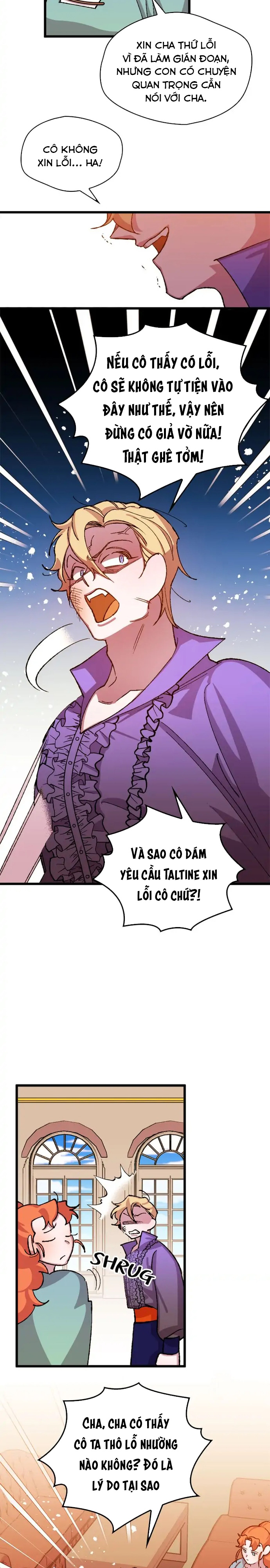 Tôi Sẽ Cứu Lấy Gia Tộc Sắp Sụp Đổ: Chapter 32