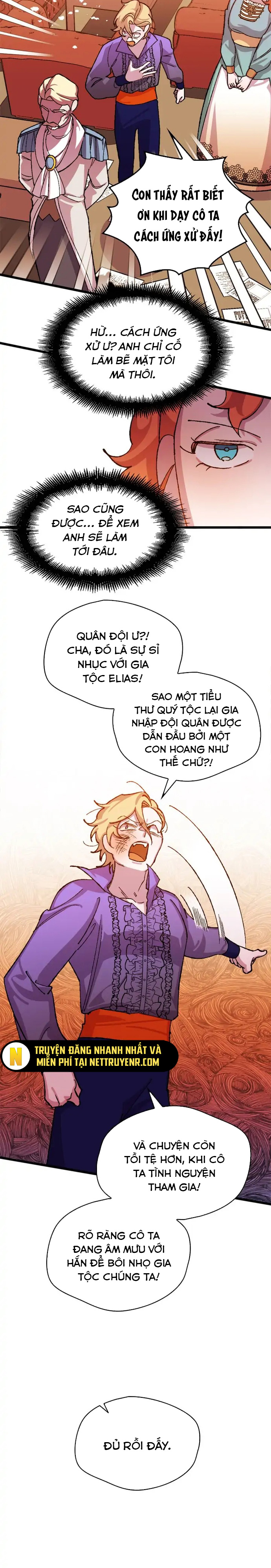 Tôi Sẽ Cứu Lấy Gia Tộc Sắp Sụp Đổ: Chapter 32