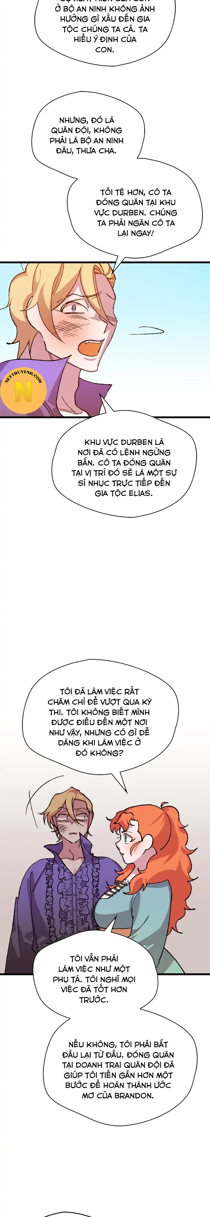 Tôi Sẽ Cứu Lấy Gia Tộc Sắp Sụp Đổ: Chapter 32