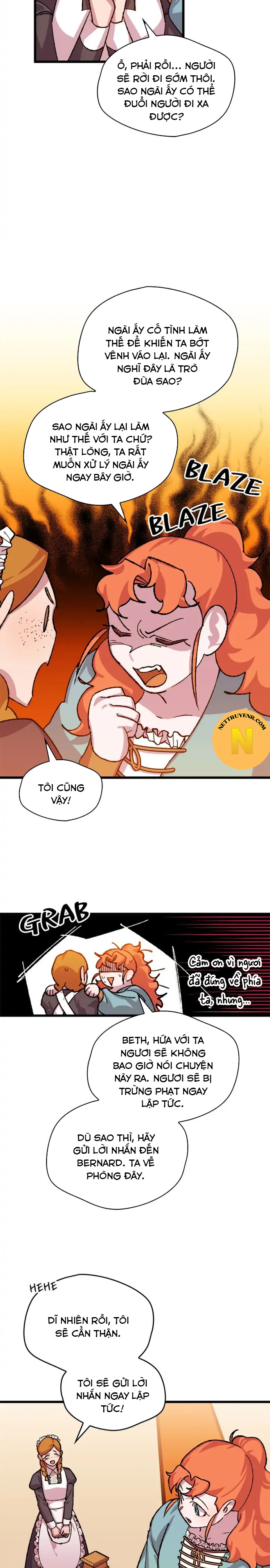 Tôi Sẽ Cứu Lấy Gia Tộc Sắp Sụp Đổ: Chapter 32