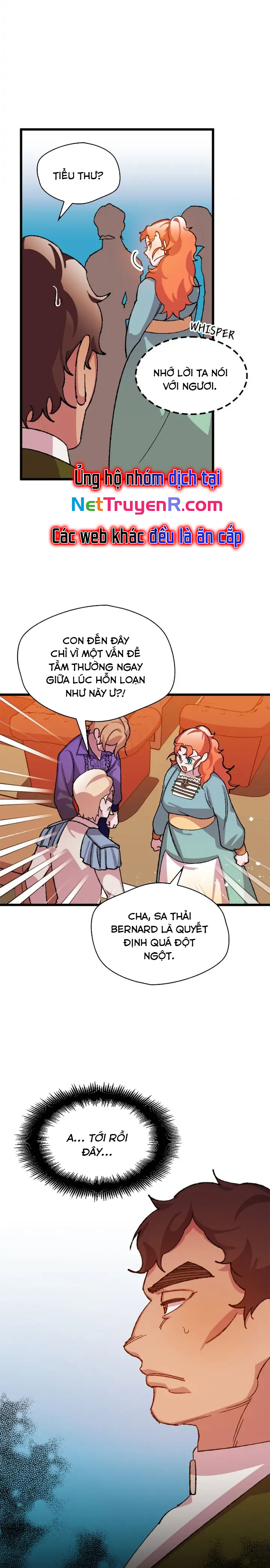 Tôi Sẽ Cứu Lấy Gia Tộc Sắp Sụp Đổ: Chapter 32