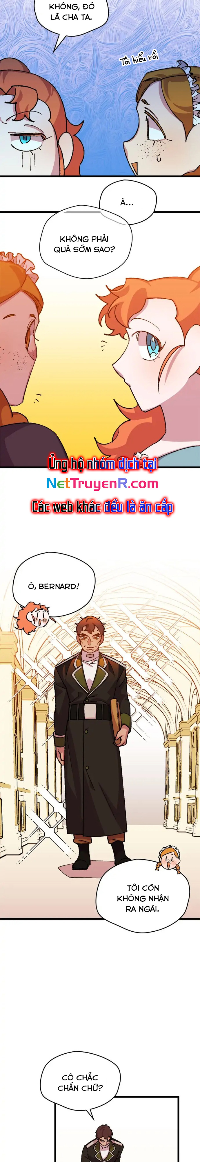 Tôi Sẽ Cứu Lấy Gia Tộc Sắp Sụp Đổ: Chapter 32