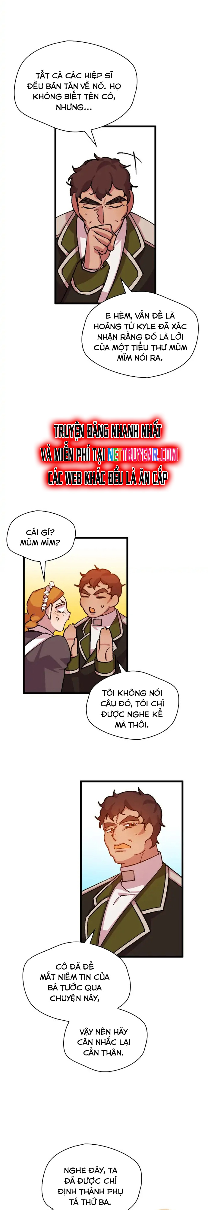 Tôi Sẽ Cứu Lấy Gia Tộc Sắp Sụp Đổ: Chapter 32