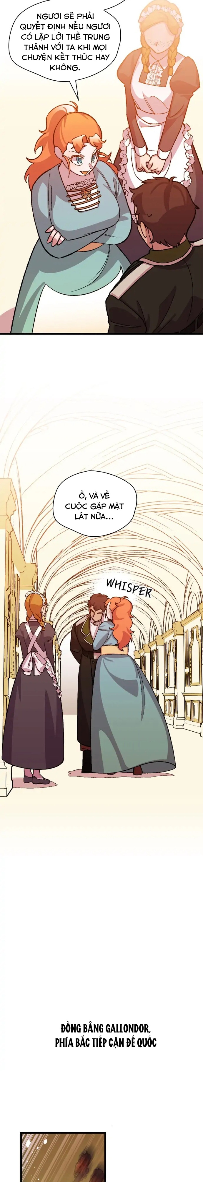 Tôi Sẽ Cứu Lấy Gia Tộc Sắp Sụp Đổ: Chapter 32