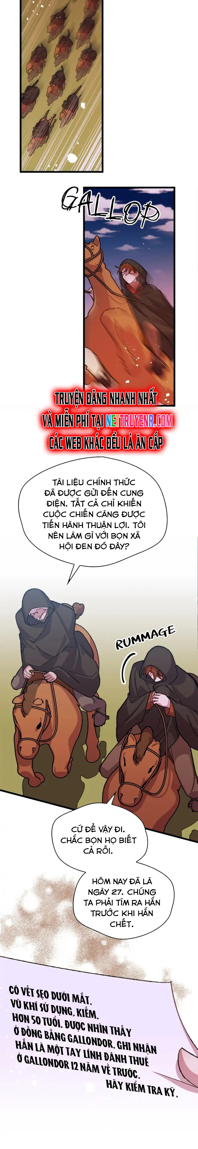 Tôi Sẽ Cứu Lấy Gia Tộc Sắp Sụp Đổ: Chapter 32