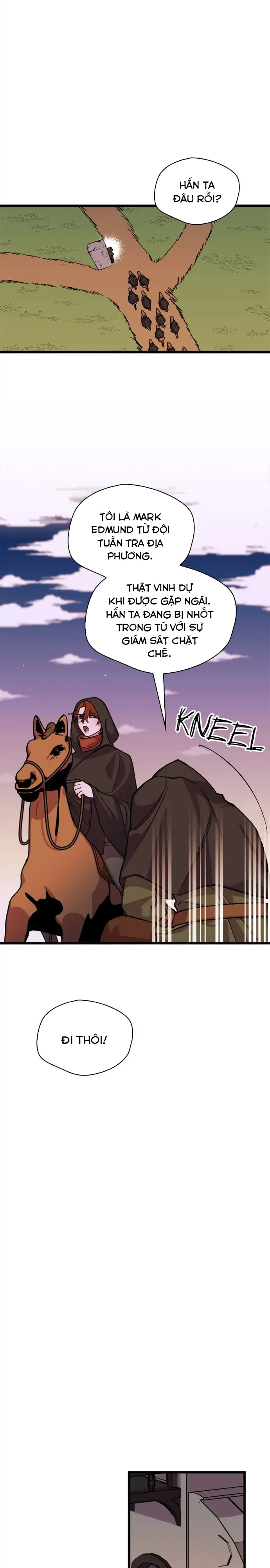 Tôi Sẽ Cứu Lấy Gia Tộc Sắp Sụp Đổ: Chapter 32