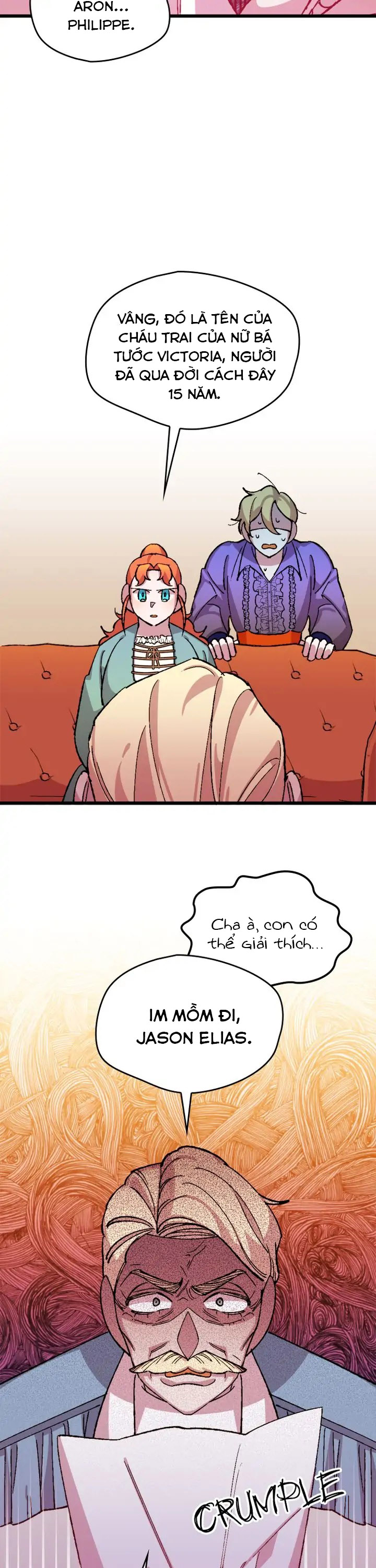 Tôi Sẽ Cứu Lấy Gia Tộc Sắp Sụp Đổ: Chapter 33