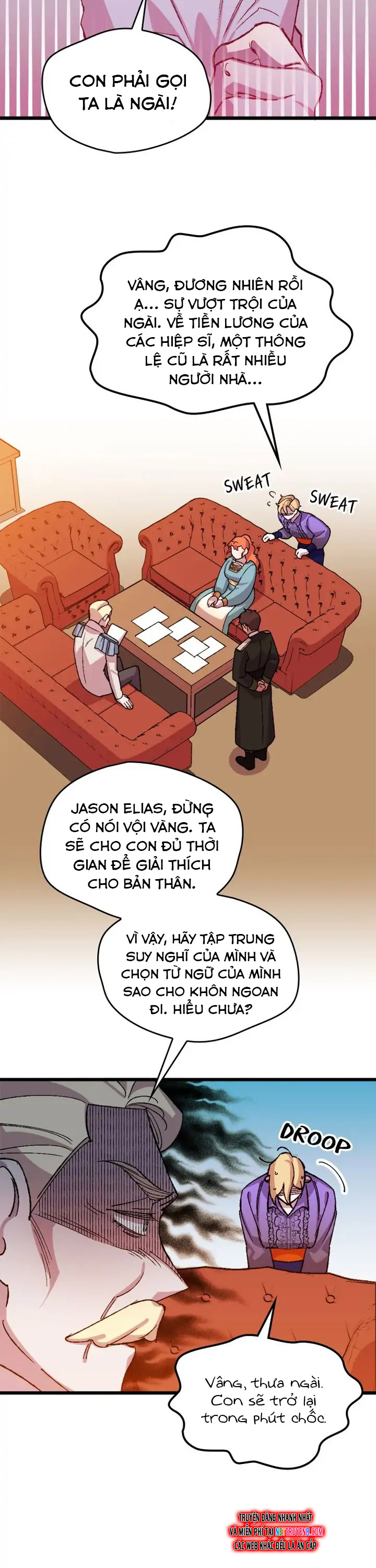 Tôi Sẽ Cứu Lấy Gia Tộc Sắp Sụp Đổ: Chapter 33