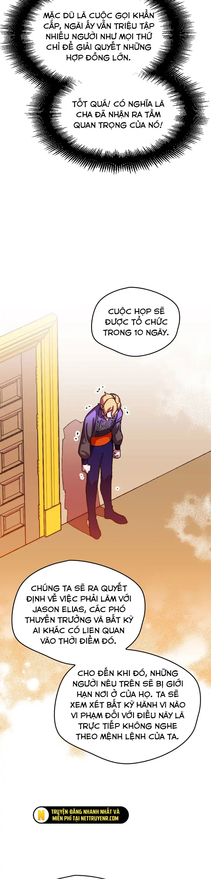 Tôi Sẽ Cứu Lấy Gia Tộc Sắp Sụp Đổ: Chapter 33