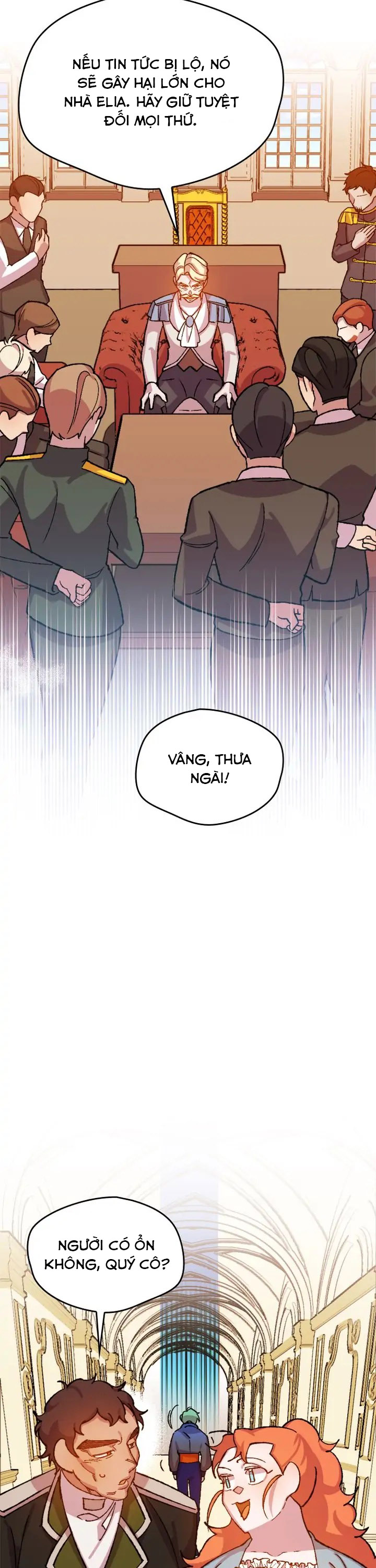 Tôi Sẽ Cứu Lấy Gia Tộc Sắp Sụp Đổ: Chapter 33