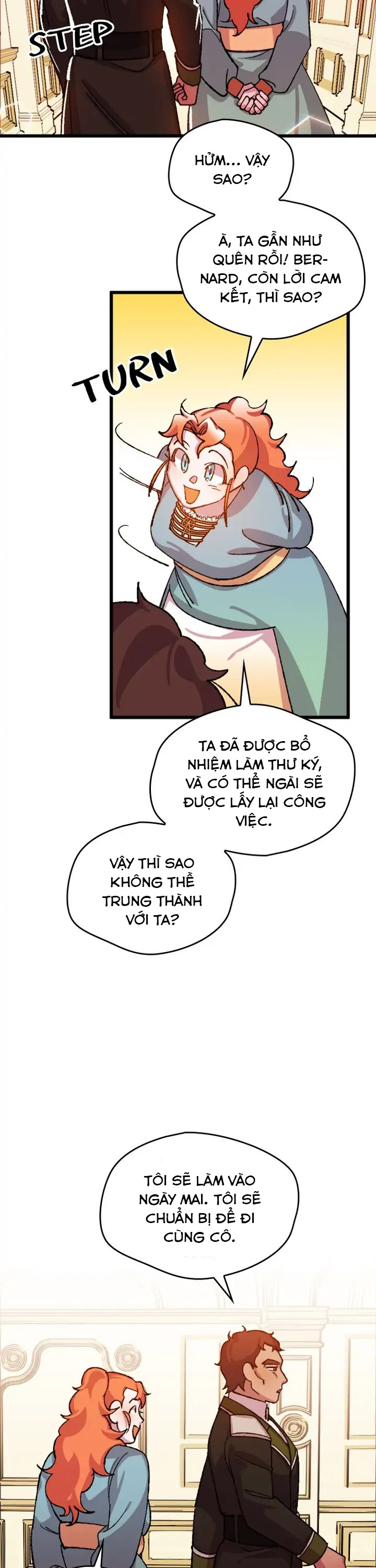 Tôi Sẽ Cứu Lấy Gia Tộc Sắp Sụp Đổ: Chapter 33