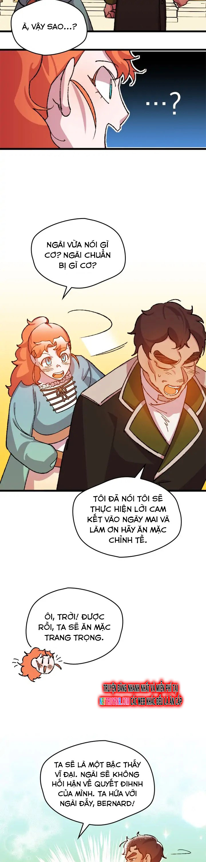 Tôi Sẽ Cứu Lấy Gia Tộc Sắp Sụp Đổ: Chapter 33