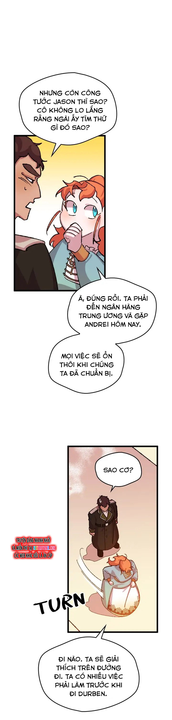 Tôi Sẽ Cứu Lấy Gia Tộc Sắp Sụp Đổ: Chapter 33