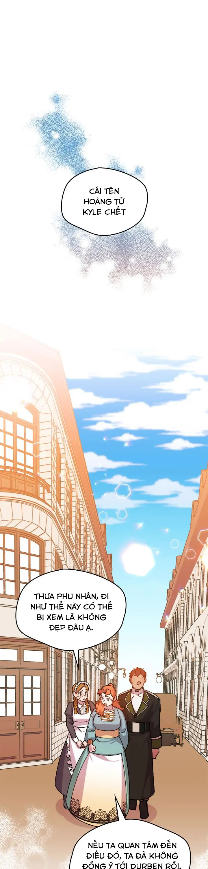 Tôi Sẽ Cứu Lấy Gia Tộc Sắp Sụp Đổ: Chapter 33