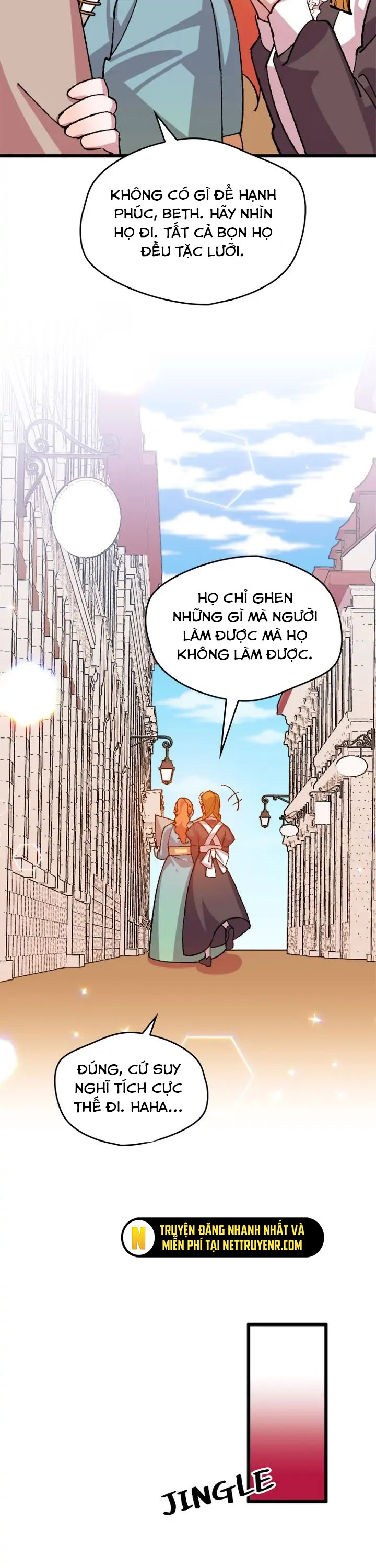 Tôi Sẽ Cứu Lấy Gia Tộc Sắp Sụp Đổ: Chapter 33