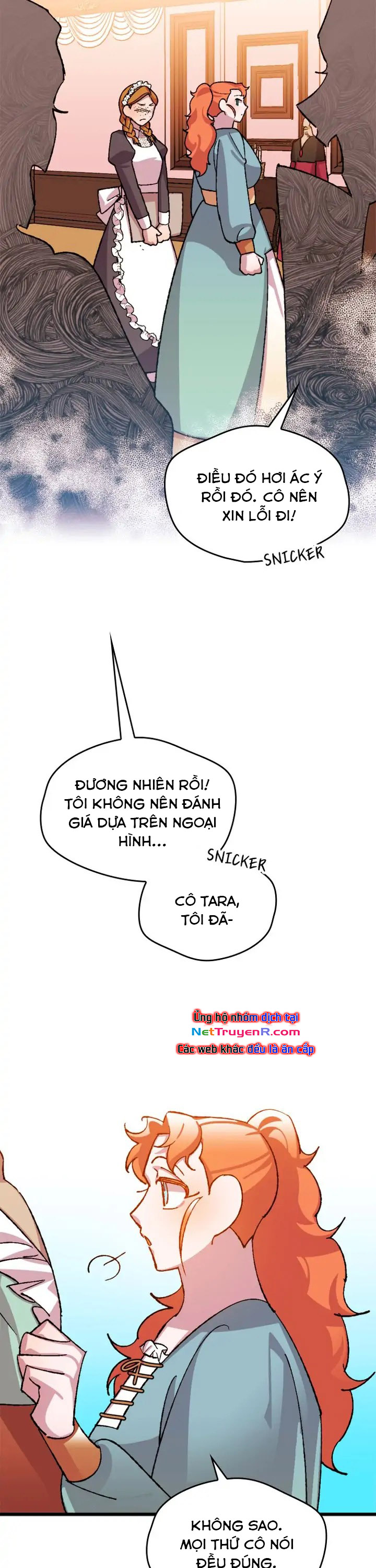 Tôi Sẽ Cứu Lấy Gia Tộc Sắp Sụp Đổ: Chapter 33