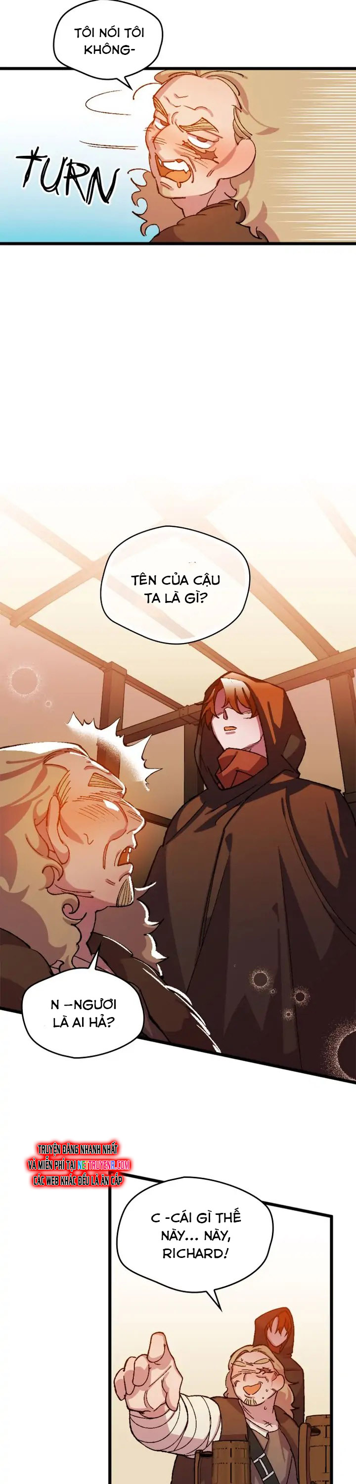 Tôi Sẽ Cứu Lấy Gia Tộc Sắp Sụp Đổ: Chapter 33