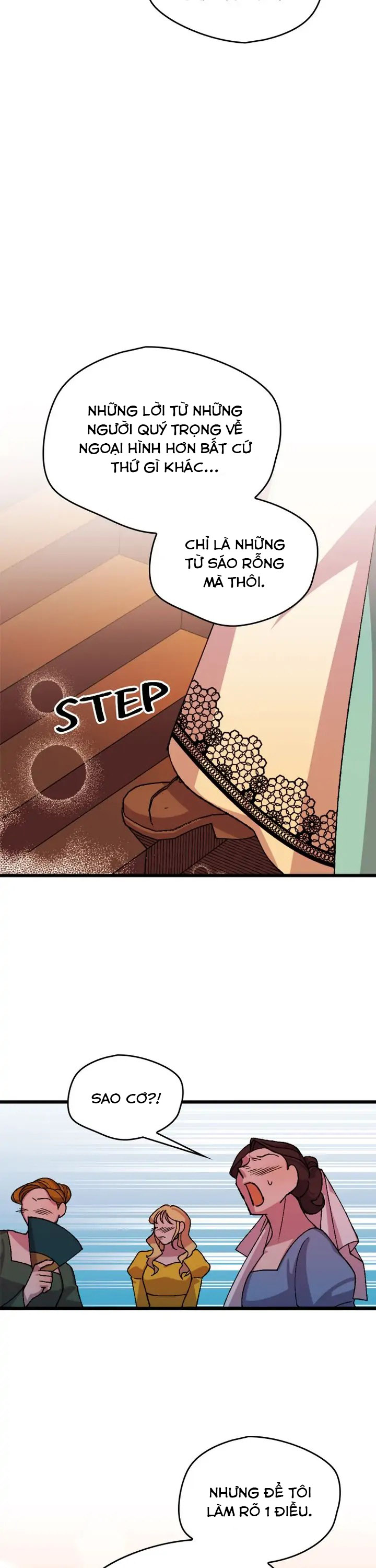 Tôi Sẽ Cứu Lấy Gia Tộc Sắp Sụp Đổ: Chapter 33